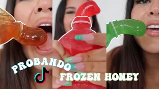 COMO HACER FROZEN HONEY DE TIKTOK