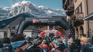 Trail des Dents du Midi 2022 - Recap de la 51ème édition