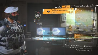 Tom Clancy's The Division 2 explosive build