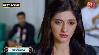 BEWAFA | Episode 55 | Best Scene | Link in Bio | AAN TV