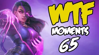 Valorant WTF Moments 65 | Highlights & Funny Fails (TenZ, ScreaM, WARDELL)