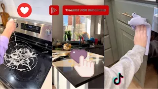 Random Cleaning Tiktok Compilation - Video #18