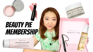 Trying Out Beauty Pie! 💄 Makeup, Skincare, Hair Products (NOT SPONSORED)