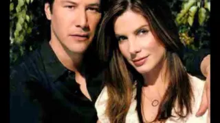 ONE IN A MILLION - Sandra Bullock & Keanu Reeves