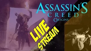 Assassin's Creed: Origins (#1) : Prvních 5 hodin hry ! Epický začátek // Výhody GOLD EDITION verze