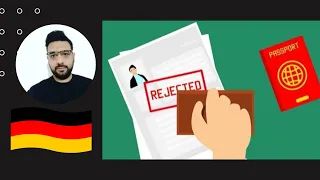 How I Got visa After Rejection German Embassy Islamabad