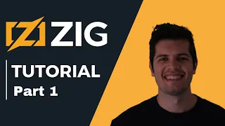 Zig programming language tutorial - Part 1