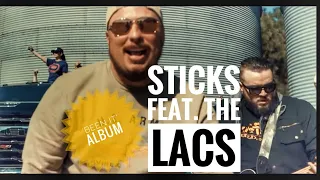 Cymple Man x The LACs - Sticks (Official Music Video)