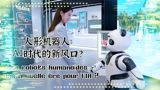 Les robots humanoïdes : une nouvelle ère pour l'IA ? /人形机器人：AI时代的新风口？