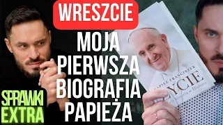 Przeczytałem autobiografię Papieża Franciszka.