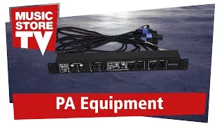 FAME Audio PA Patch Panel - endlich Ordnung im Rack