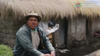 Siembra y Cosecha de Agua en La Libertad - Documental