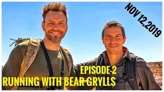 Running Wild with Bear Grylls Episode -2 with Joel McHale .Nov 12, 2019