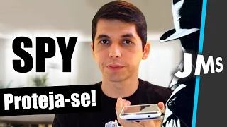 ATENÇÃO: Seu Celular pode estar Espionando Você!