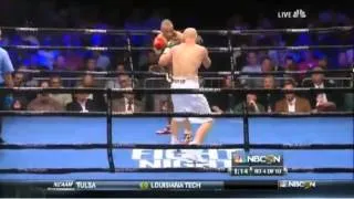 Isaac Chilemba vs Denis Grachev