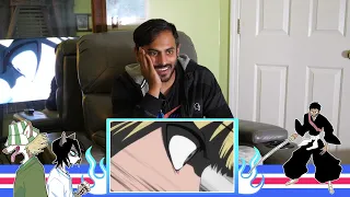 BLEACH #reaction #293 Hitsugaya, Enraged! Blade of Hatred! - Nahid Watches