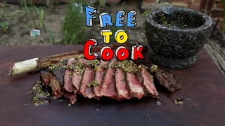 How to Reverse Sear a Perfect Tomahawk Steak on the BBQ