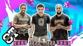 Jahvon Quinerly Brings JELLY To The Overtime Challenge! ISAIAH WASHINGTON Pulls Up To Play 1-1 🍇