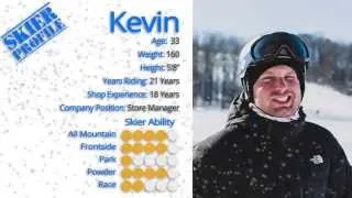 Kevin's Review-Rossignol Experience 88 Skis 2015-Skis.com