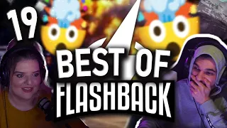 LES JOUEURS DE FLASHBACK EN ROUE LIBRE 🤣  | 🎬 BEST OF FLASHBACK #19