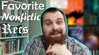 Favorite Nonfiction Recs | Bios, History, & Science | p1