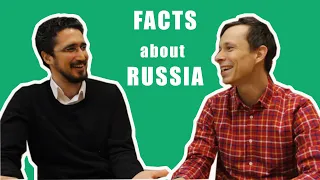 Unusual facts about Russia from a Foreigner point of view