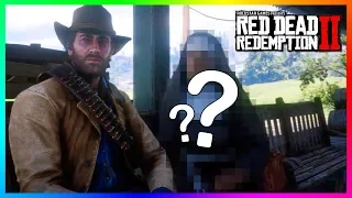 The ONE Character That Most Players Will NEVER Encounter In Red Dead Redemption 2! (SECRET Outcome)
