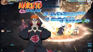 Naruto Online - Space Time CN 7.9 Million Battle Power Showdown March 2024