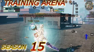 Training Arena S15 | After Collect many day GAMEPLAY