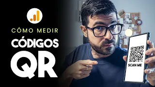 Como medir códigos QR en Google Analytics 4 - Método Fácil