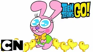 Teen Titans Go! | Easter Fun 🐰 | Cartoon Network