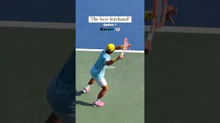 The BEST forehand option is 1, 2 or 3⁉️🎾🔝 #Forehand #Tennis