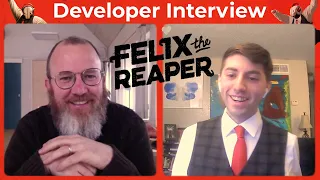 Kong Orange Founder on Felix The Reaper's Development