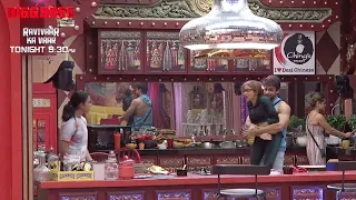 Bigg Boss 16 PROMO: Shalin Ne Utaya Tina Ko Goad Mein, Nimrit-Sumbul Hue Shocked | BB 16