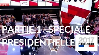 "L'Emission politique". Spéciale présidentielle – 4 mai 2017 (France 2) - PART 1