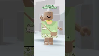 0 Robux Cottagecore Outfit🐸💚✨