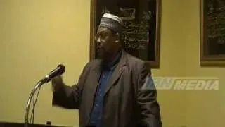 New Time, New Growth, & New Person - Imam Furqan Muhammad