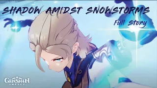 Genshin Impact (ENG) - Shadows Amidst Snowstorms (Version 2.3 Event) Full Story - No Commentary