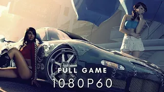 • Need for Speed: Pro Street • Complete Walkthrough ¹⁰⁸⁰ᵖ⁶⁰ Full Gameplay • NO COMMENTARY