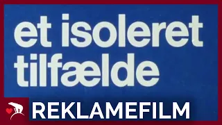 Olsen Banden-reklame: Et isoleret tilfælde (1978)