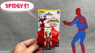 SPIDEY and his AMAZING FRIENDS Webs Up Minis Opening!