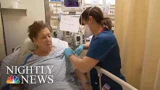 Why The Flu Can Kill A Healthy Person So Quickly | NBC Nightly News