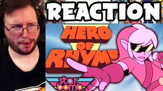 Gor's "2nd BEST Zelda Rap EVER!!!! ANIMATED MUSIC VIDEO by Studio Yotta - Starbomb" REACTION