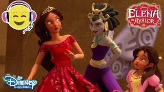 Elena of Avalor | The Gift of Night | Official Disney Channel UK