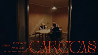 JP Fernandez - CARETAS ft @SamuelSLZR y@JAbecia (videoclip oficial)