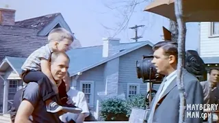 Clint Howard Behind-the-Scenes on The Andy Griffith Show (Ron Howard, Don Knotts, Jim Nabors)