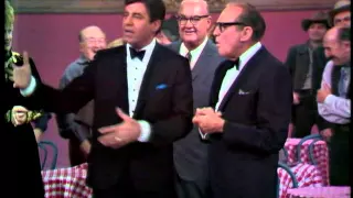 Jerry Lewis and Ann-Margret on Jack Benny's Birthday special