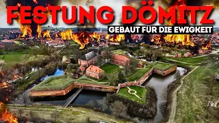 Alles zerstört aber sie blieb erhalten - Festung Dömitz