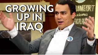 Growing Up in Iraq Under Saddam (Pt. 2) | Faisal Saeed Al Mutar | SPIRITUALITY | Rubin Report