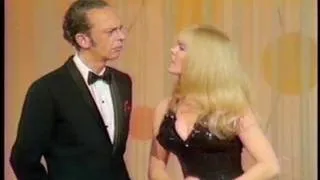 Joey Heatherton and Don Knotts hollywood palace.wmv